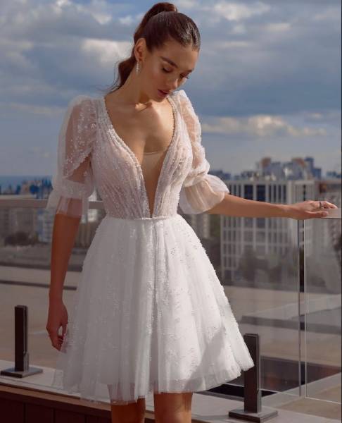 Solution Cérémonie, la meilleure boutique de robes de mariée à Marseille
