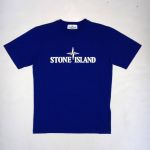 T Shirt Stone Island Junior garçon Marseille